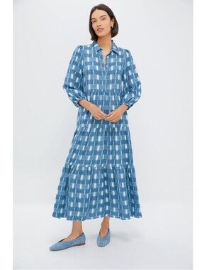 brielle sweater maxi dress Pomander Place Winetasting Brielle Sweater Dress Winetasting / XXS